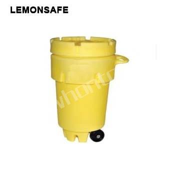 LEMONSAFE 50加仑泄漏应急桶 ...