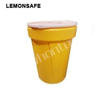 LEMONSAFE 55加仑泄漏应急桶 ...