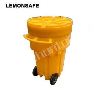 LEMONSAFE 65加仑泄漏应急桶 ...