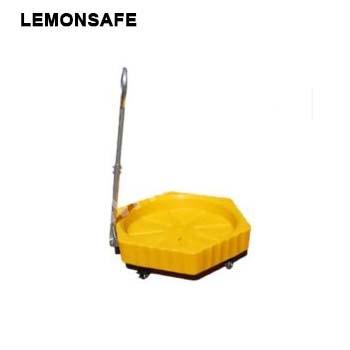 LEMONSAFE 泄漏油桶拖车 LDT...