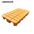 LEMONSAFE 一体式双桶盛漏托盘1205型 LSP3203