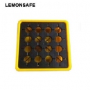 LEMONSAFE 单桶盛漏平台(注塑款） LSP3005
