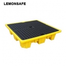 LEMONSAFE 四桶盛漏托盘（矮款） LSP3405