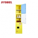 Sysbel西斯贝尔分区域存储三门化学品安全柜WA031050