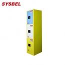 Sysbel西斯贝尔分区域存储三门化学品安全柜WA031050