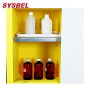 Sysbel西斯贝尔分区域存储六门化学品安全柜WA032050