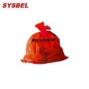 西斯贝尔sysbel红色中号生化垃圾袋10个装SYB010SR