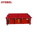 西斯贝尔sysbel电池应急安全存储箱WA960270R