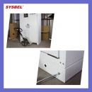 EN耐火气瓶储存柜_sysbel 90分钟三瓶耐火气瓶柜SE790103