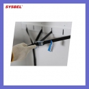 EN耐火气瓶储存柜_sysbel 90分钟三瓶耐火气瓶柜SE790103