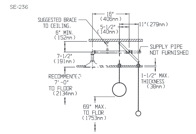 Speakman SE-236