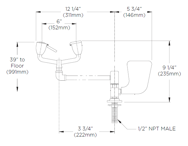 Speakman SE-572