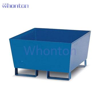 Whonton 单桶钢制盛漏槽 WHS001K